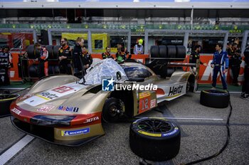 2024-04-19 - N° 12 HERTZ TEAM JOTA - GBR - Porsche 963 - HY - WEC - 6 HOURS OF IMOLA - ENDURANCE - MOTORS