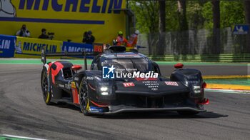 2024-04-19 - N° 7 TOYOTA GAZOO RACING -JPN- Toyota GR010 - Hybrid -HY - WEC - 6 HOURS OF IMOLA - ENDURANCE - MOTORS