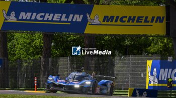 2024-04-19 - N° 36 ALPINE ENDURANCE TEAM - FRA- Alpine A424 -HY - WEC - 6 HOURS OF IMOLA - ENDURANCE - MOTORS