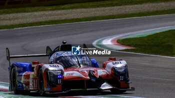 2024-04-19 -  - WEC - 6 HOURS OF IMOLA - ENDURANCE - MOTORS