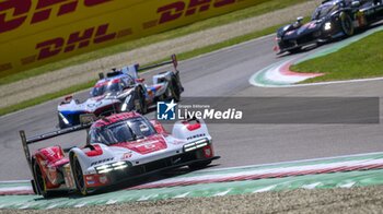 2024-04-19 - N° 5 PORSCHE PENSKE MOTORSPORT DEU - Porsche 963 - HY - WEC - 6 HOURS OF IMOLA - ENDURANCE - MOTORS