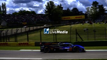 2024-04-19 - N° 2 CADILLAC RACING USA -Cadillac V-Series.R -HY - WEC - 6 HOURS OF IMOLA - ENDURANCE - MOTORS