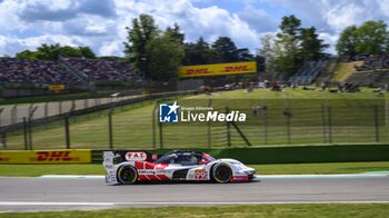 2024-04-19 - N° 99 PROTON COMPETITION - DEU - Porsche 963 - HY - WEC - 6 HOURS OF IMOLA - ENDURANCE - MOTORS