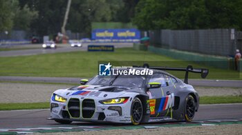 2024-04-19 - N° 46 TEAM WRT -BEL - BMW M4 LMGT3 - Valentino Rossi - WEC - 6 HOURS OF IMOLA - ENDURANCE - MOTORS