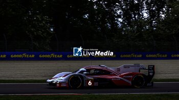 2024-04-19 - N° 6 PORSCHE PENSKE MOTORSPORT DEU - Porsche 963 - HY - WEC - 6 HOURS OF IMOLA - ENDURANCE - MOTORS