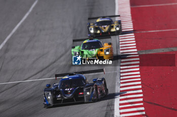 2024-04-13 - 87 SWEETNAM James (are), CLOSMENIL Adrien (fra), Cool Racing, Ligier JS P320 - Nissan, action during the 1st round of the 2024 Michelin Le Mans Cup on the Circuit de Barcelona-Catalunya from April 12 to 14, 2024 in Montmelo, Spain - AUTO - MLC 2024 - BARCELONA - ENDURANCE - MOTORS