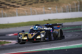 2024-04-13 - 10 FOSSARD Marius (fra), Nielsen Racing, Ligier JS P320 - Nissan, action during the 1st round of the 2024 Michelin Le Mans Cup on the Circuit de Barcelona-Catalunya from April 12 to 14, 2024 in Montmelo, Spain - AUTO - MLC 2024 - BARCELONA - ENDURANCE - MOTORS