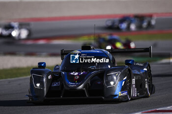 2024-04-13 - 87 SWEETNAM James (are), CLOSMENIL Adrien (fra), Cool Racing, Ligier JS P320 - Nissan, action during the 1st round of the 2024 Michelin Le Mans Cup on the Circuit de Barcelona-Catalunya from April 12 to 14, 2024 in Montmelo, Spain - AUTO - MLC 2024 - BARCELONA - ENDURANCE - MOTORS