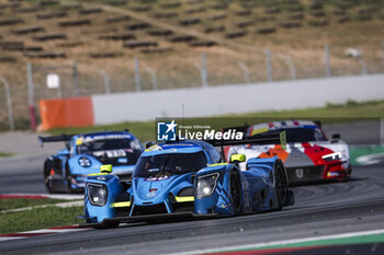 2024-04-13 - 58 NAKAS George (aus), ROSS Fraser (aus), GG Classics, Ligier JS P320 - Nissan, action during the 1st round of the 2024 Michelin Le Mans Cup on the Circuit de Barcelona-Catalunya from April 12 to 14, 2024 in Montmelo, Spain - AUTO - MLC 2024 - BARCELONA - ENDURANCE - MOTORS