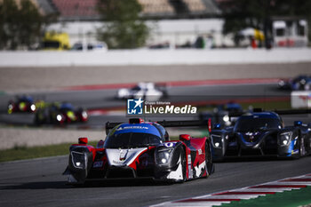 2024-04-13 - 20 MOLLER Jens Reno (dnk), High Class Racing, Ligier JS P320 - Nissan, action during the 1st round of the 2024 Michelin Le Mans Cup on the Circuit de Barcelona-Catalunya from April 12 to 14, 2024 in Montmelo, Spain - AUTO - MLC 2024 - BARCELONA - ENDURANCE - MOTORS