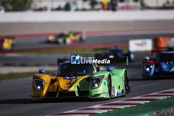 2024-04-13 - 43 KOEN Rik (nld), Inter Europol Competition, Ligier JS P320 - Nissan, action during the 1st round of the 2024 Michelin Le Mans Cup on the Circuit de Barcelona-Catalunya from April 12 to 14, 2024 in Montmelo, Spain - AUTO - MLC 2024 - BARCELONA - ENDURANCE - MOTORS