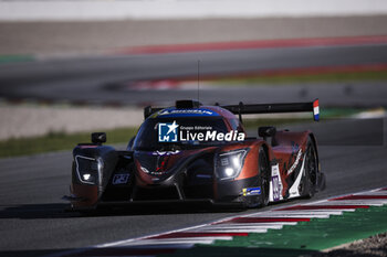 2024-04-13 - 99 VAN DER SNEL Mark (nld), VAN DER SNEL Max (nld), More Motorsport, Ligier JS P320 - Nissan, action during the 1st round of the 2024 Michelin Le Mans Cup on the Circuit de Barcelona-Catalunya from April 12 to 14, 2024 in Montmelo, Spain - AUTO - MLC 2024 - BARCELONA - ENDURANCE - MOTORS