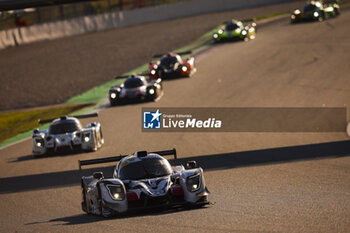 2024-04-13 - 26 SKOCDOPOLE Dan (cze), Bretton Racing, Ligier JS P320 - Nissan, action during the 1st round of the 2024 Michelin Le Mans Cup on the Circuit de Barcelona-Catalunya from April 12 to 14, 2024 in Montmelo, Spain - AUTO - MLC 2024 - BARCELONA - ENDURANCE - MOTORS