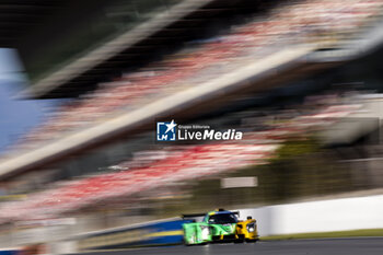 2024-04-13 - 34 BUKHANTSOV Alexander (are), Inter Europe Competition, Ligier JS P320 - Nissan, action during the 1st round of the 2024 Michelin Le Mans Cup on the Circuit de Barcelona-Catalunya from April 12 to 14, 2024 in Montmelo, Spain - AUTO - MLC 2024 - BARCELONA - ENDURANCE - MOTORS