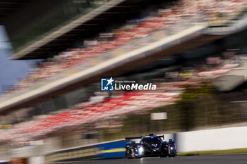 2024-04-13 - 97 CHILA Adrien (fra), DROUX (swi), Cool Racing, Ligier JS P320 - Nissan, action during the 1st round of the 2024 Michelin Le Mans Cup on the Circuit de Barcelona-Catalunya from April 12 to 14, 2024 in Montmelo, Spain - AUTO - MLC 2024 - BARCELONA - ENDURANCE - MOTORS