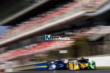 2024-04-13 - 43 KOEN Rik (nld), Inter Europol Competition, Ligier JS P320 - Nissan, action during the 1st round of the 2024 Michelin Le Mans Cup on the Circuit de Barcelona-Catalunya from April 12 to 14, 2024 in Montmelo, Spain - AUTO - MLC 2024 - BARCELONA - ENDURANCE - MOTORS