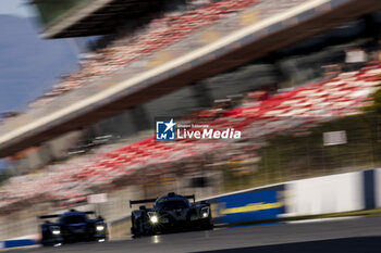 2024-04-13 - 10 FOSSARD Marius (fra), Nielsen Racing, Ligier JS P320 - Nissan, action during the 1st round of the 2024 Michelin Le Mans Cup on the Circuit de Barcelona-Catalunya from April 12 to 14, 2024 in Montmelo, Spain - AUTO - MLC 2024 - BARCELONA - ENDURANCE - MOTORS