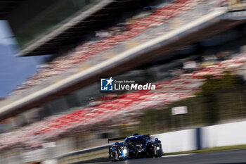 2024-04-13 - 87 SWEETNAM James (are), CLOSMENIL Adrien (fra), Cool Racing, Ligier JS P320 - Nissan, action during the 1st round of the 2024 Michelin Le Mans Cup on the Circuit de Barcelona-Catalunya from April 12 to 14, 2024 in Montmelo, Spain - AUTO - MLC 2024 - BARCELONA - ENDURANCE - MOTORS