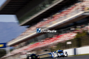 2024-04-13 - 77 GUDMUNDSSON Audunn (isl), NOBLE Colin (gbr), Team Thor, Ligier JS P320 - Nissan, action during the 1st round of the 2024 Michelin Le Mans Cup on the Circuit de Barcelona-Catalunya from April 12 to 14, 2024 in Montmelo, Spain - AUTO - MLC 2024 - BARCELONA - ENDURANCE - MOTORS