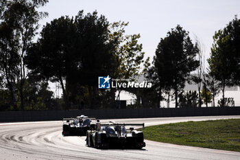 2024-04-13 - Ligier JS P320 - Nissan, action during the 1st round of the 2024 Michelin Le Mans Cup on the Circuit de Barcelona-Catalunya from April 12 to 14, 2024 in Montmelo, Spain - AUTO - MLC 2024 - BARCELONA - ENDURANCE - MOTORS