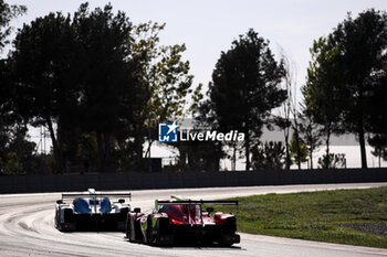 2024-04-13 - Ligier JS P320 - Nissan, action during the 1st round of the 2024 Michelin Le Mans Cup on the Circuit de Barcelona-Catalunya from April 12 to 14, 2024 in Montmelo, Spain - AUTO - MLC 2024 - BARCELONA - ENDURANCE - MOTORS