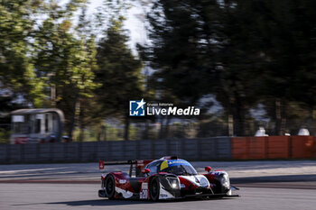 2024-04-13 - 20 MOLLER Jens Reno (dnk), High Class Racing, Ligier JS P320 - Nissan, action during the 1st round of the 2024 Michelin Le Mans Cup on the Circuit de Barcelona-Catalunya from April 12 to 14, 2024 in Montmelo, Spain - AUTO - MLC 2024 - BARCELONA - ENDURANCE - MOTORS