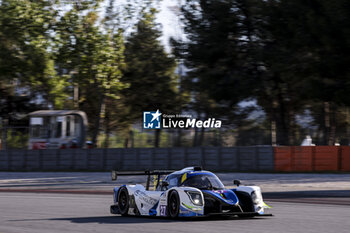 2024-04-13 - 27 FERGUSON Andrew (gbr), HAMILTON-SMITH Louis (gbr), P4 Racing, Ligier JS P320 - Nissan, action during the 1st round of the 2024 Michelin Le Mans Cup on the Circuit de Barcelona-Catalunya from April 12 to 14, 2024 in Montmelo, Spain - AUTO - MLC 2024 - BARCELONA - ENDURANCE - MOTORS