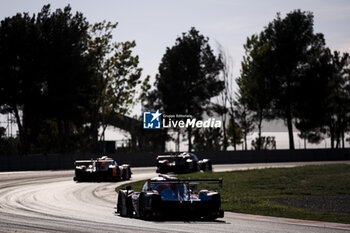 2024-04-13 - Ligier JS P320 - Nissan, action during the 1st round of the 2024 Michelin Le Mans Cup on the Circuit de Barcelona-Catalunya from April 12 to 14, 2024 in Montmelo, Spain - AUTO - MLC 2024 - BARCELONA - ENDURANCE - MOTORS