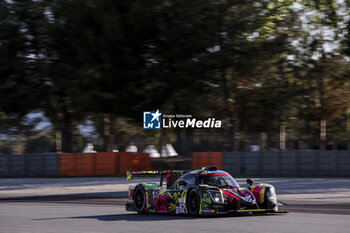 2024-04-13 - 62 NAVRATIL Jiri (cze), Bretton Racing, Ligier JS P320 - Nissan, action during the 1st round of the 2024 Michelin Le Mans Cup on the Circuit de Barcelona-Catalunya from April 12 to 14, 2024 in Montmelo, Spain - AUTO - MLC 2024 - BARCELONA - ENDURANCE - MOTORS