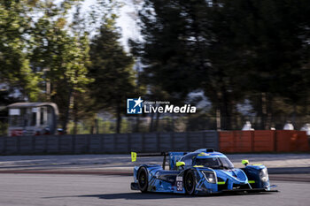 2024-04-13 - 58 NAKAS George (aus), ROSS Fraser (aus), GG Classics, Ligier JS P320 - Nissan, action during the 1st round of the 2024 Michelin Le Mans Cup on the Circuit de Barcelona-Catalunya from April 12 to 14, 2024 in Montmelo, Spain - AUTO - MLC 2024 - BARCELONA - ENDURANCE - MOTORS