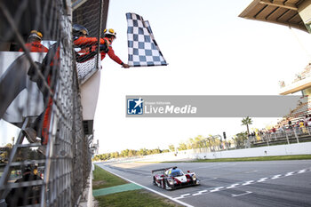 2024-04-13 - 20 MOLLER Jens Reno (dnk), High Class Racing, Ligier JS P320 - Nissan, action during the 1st round of the 2024 Michelin Le Mans Cup on the Circuit de Barcelona-Catalunya from April 12 to 14, 2024 in Montmelo, Spain - AUTO - MLC 2024 - BARCELONA - ENDURANCE - MOTORS