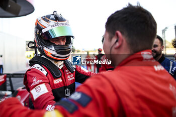 2024-04-13 - FOSTER Tommy (gbr), portrait during the 1st round of the 2024 Michelin Le Mans Cup on the Circuit de Barcelona-Catalunya from April 12 to 14, 2024 in Montmelo, Spain - AUTO - MLC 2024 - BARCELONA - ENDURANCE - MOTORS