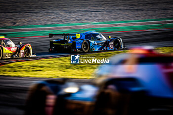 2024-04-13 - 58 NAKAS George (aus), ROSS Fraser (aus), GG Classics, Ligier JS P320 - Nissan, action during the 1st round of the 2024 Michelin Le Mans Cup on the Circuit de Barcelona-Catalunya from April 12 to 14, 2024 in Montmelo, Spain - AUTO - MLC 2024 - BARCELONA - ENDURANCE - MOTORS