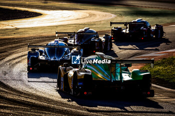 2024-04-13 - 34 BUKHANTSOV Alexander (are), Inter Europe Competition, Ligier JS P320 - Nissan, action during the 1st round of the 2024 Michelin Le Mans Cup on the Circuit de Barcelona-Catalunya from April 12 to 14, 2024 in Montmelo, Spain - AUTO - MLC 2024 - BARCELONA - ENDURANCE - MOTORS