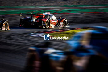 2024-04-13 - 20 MOLLER Jens Reno (dnk), High Class Racing, Ligier JS P320 - Nissan, action during the 1st round of the 2024 Michelin Le Mans Cup on the Circuit de Barcelona-Catalunya from April 12 to 14, 2024 in Montmelo, Spain - AUTO - MLC 2024 - BARCELONA - ENDURANCE - MOTORS