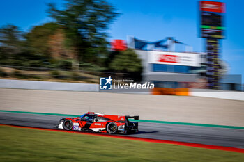 2024-04-13 - 20 MOLLER Jens Reno (dnk), High Class Racing, Ligier JS P320 - Nissan, action during the 1st round of the 2024 Michelin Le Mans Cup on the Circuit de Barcelona-Catalunya from April 12 to 14, 2024 in Montmelo, Spain - AUTO - MLC 2024 - BARCELONA - ENDURANCE - MOTORS