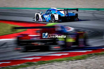 2024-04-13 - 77 GUDMUNDSSON Audunn (isl), NOBLE Colin (gbr), Team Thor, Ligier JS P320 - Nissan, action during the 1st round of the 2024 Michelin Le Mans Cup on the Circuit de Barcelona-Catalunya from April 12 to 14, 2024 in Montmelo, Spain - AUTO - MLC 2024 - BARCELONA - ENDURANCE - MOTORS