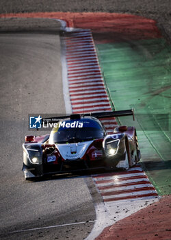 2024-04-13 - 20 MOLLER Jens Reno (dnk), High Class Racing, Ligier JS P320 - Nissan, action during the 1st round of the 2024 Michelin Le Mans Cup on the Circuit de Barcelona-Catalunya from April 12 to 14, 2024 in Montmelo, Spain - AUTO - MLC 2024 - BARCELONA - ENDURANCE - MOTORS