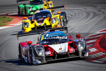 2024-04-13 - 20 MOLLER Jens Reno (dnk), High Class Racing, Ligier JS P320 - Nissan, action during the 1st round of the 2024 Michelin Le Mans Cup on the Circuit de Barcelona-Catalunya from April 12 to 14, 2024 in Montmelo, Spain - AUTO - MLC 2024 - BARCELONA - ENDURANCE - MOTORS