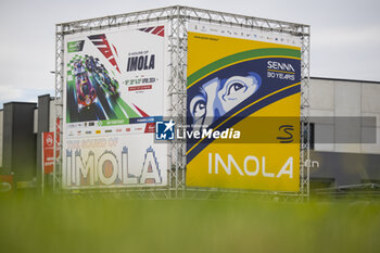 FIA WEC - 6 HOURS OF IMOLA 2024 - ENDURANCE - MOTORS