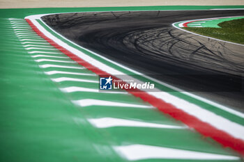 2024-04-16 - Illustration, track during the 2024 6 Hours of Imola, 2nd round of the 2024 FIA World Endurance Championship, from April 18 to 21, 2024 on the Autodromo Internazionale Enzo e Dino Ferrari in Imola, Qatar - FIA WEC - 6 HOURS OF IMOLA 2024 - ENDURANCE - MOTORS