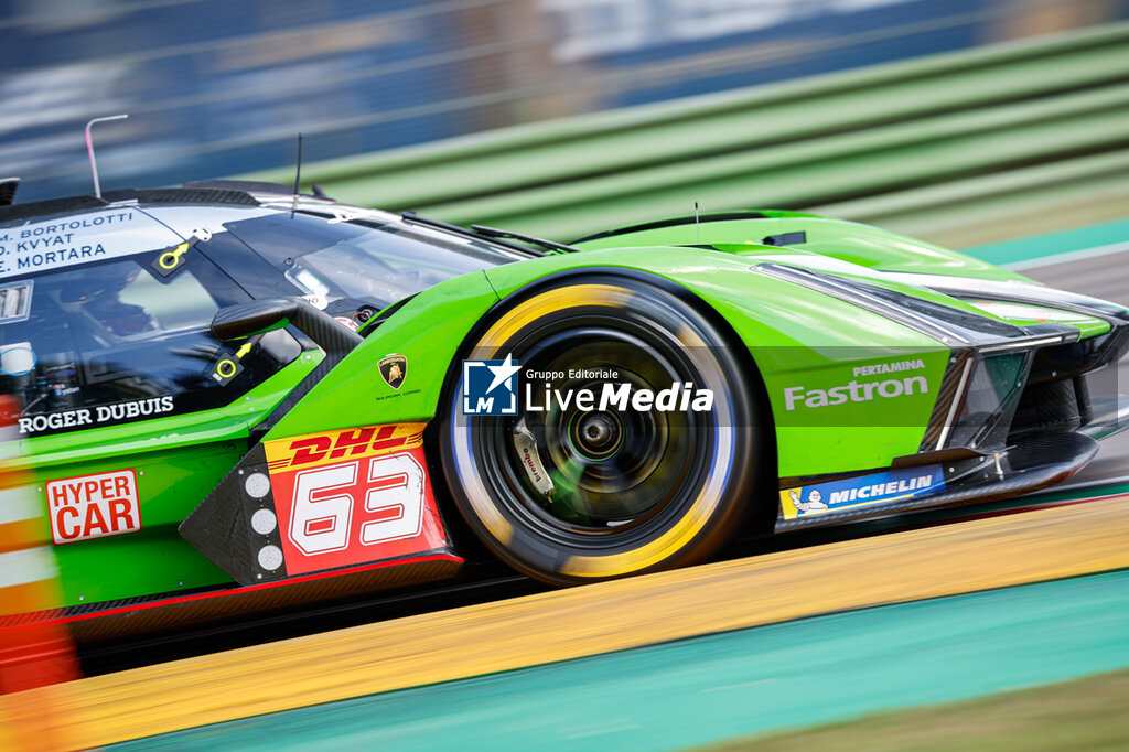 FIA WEC - 6 HOURS OF IMOLA 2024 - ENDURANCE - MOTORS