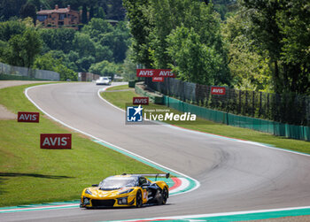 2024-04-19 - 81 EASTWOOD Charlie (irl), ANDRADE Rui (ang), VAN ROMPUY Tom (bel), TF Sport, Corvette Z06 GT3.R #81, LM GT3, action during the 2024 6 Hours of Imola, 2nd round of the 2024 FIA World Endurance Championship, from April 18 to 21, 2024 on the Autodromo Internazionale Enzo e Dino Ferrari in Imola, Italy - FIA WEC - 6 HOURS OF IMOLA 2024 - ENDURANCE - MOTORS