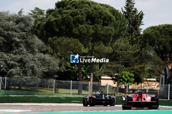 2024-04-19 - 06 ESTRE Kevin (fra), LOTTERER André (ger), VANTHOOR Laurens (bel), Porsche Penske Motorsport, Porsche 963 #06, Hypercar, action during the 2024 6 Hours of Imola, 2nd round of the 2024 FIA World Endurance Championship, from April 18 to 21, 2024 on the Autodromo Internazionale Enzo e Dino Ferrari in Imola, Qatar - FIA WEC - 6 HOURS OF IMOLA 2024 - ENDURANCE - MOTORS