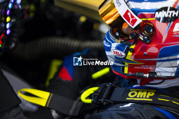 2024-04-19 - VANTHOOR Dries (bel), BMW M Team WRT, BMW Hybrid V8, portrait during the 2024 6 Hours of Imola, 2nd round of the 2024 FIA World Endurance Championship, from April 18 to 21, 2024 on the Autodromo Internazionale Enzo e Dino Ferrari in Imola - FIA WEC - 6 HOURS OF IMOLA 2024 - ENDURANCE - MOTORS