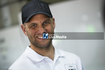 2024-04-19 - SORENSEN Marco (dnk), D'Station Racing, Aston Martin Vantage GT3, portrait during the 2024 6 Hours of Imola, 2nd round of the 2024 FIA World Endurance Championship, from April 18 to 21, 2024 on the Autodromo Internazionale Enzo e Dino Ferrari in Imola - FIA WEC - 6 HOURS OF IMOLA 2024 - ENDURANCE - MOTORS