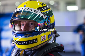 2024-04-19 - MILESI Charles (fra), Alpine Endurance Team, Alpine A424, portrait during the 2024 6 Hours of Imola, 2nd round of the 2024 FIA World Endurance Championship, from April 18 to 21, 2024 on the Autodromo Internazionale Enzo e Dino Ferrari in Imola - FIA WEC - 6 HOURS OF IMOLA 2024 - ENDURANCE - MOTORS