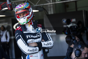 2024-04-19 - GELAEL Sean (ind), Team WRT, BMW M4 GT3, portrait during the 2024 6 Hours of Imola, 2nd round of the 2024 FIA World Endurance Championship, from April 18 to 21, 2024 on the Autodromo Internazionale Enzo e Dino Ferrari in Imola - FIA WEC - 6 HOURS OF IMOLA 2024 - ENDURANCE - MOTORS