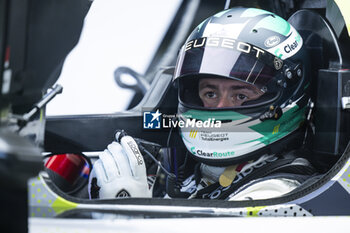 2024-04-19 - DI RESTA Paul (gbr), Peugeot TotalEnergies, Peugeot 9x8, portrait during the 2024 6 Hours of Imola, 2nd round of the 2024 FIA World Endurance Championship, from April 18 to 21, 2024 on the Autodromo Internazionale Enzo e Dino Ferrari in Imola - FIA WEC - 6 HOURS OF IMOLA 2024 - ENDURANCE - MOTORS