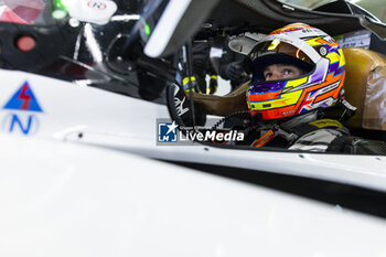 2024-04-19 - TINCKNELL Harry (gbr), Proton Competition, Porsche 963, portrait during the 2024 6 Hours of Imola, 2nd round of the 2024 FIA World Endurance Championship, from April 18 to 21, 2024 on the Autodromo Internazionale Enzo e Dino Ferrari in Imola - FIA WEC - 6 HOURS OF IMOLA 2024 - ENDURANCE - MOTORS